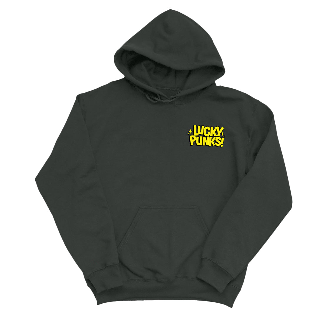 Lucky Punks Mascot | Hoodie