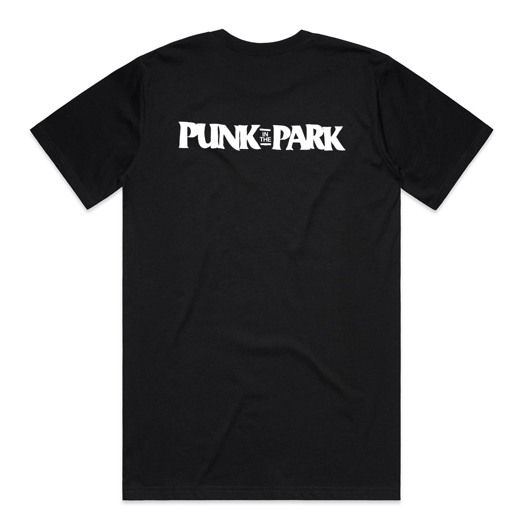 Punk In The Park Logo | Crew