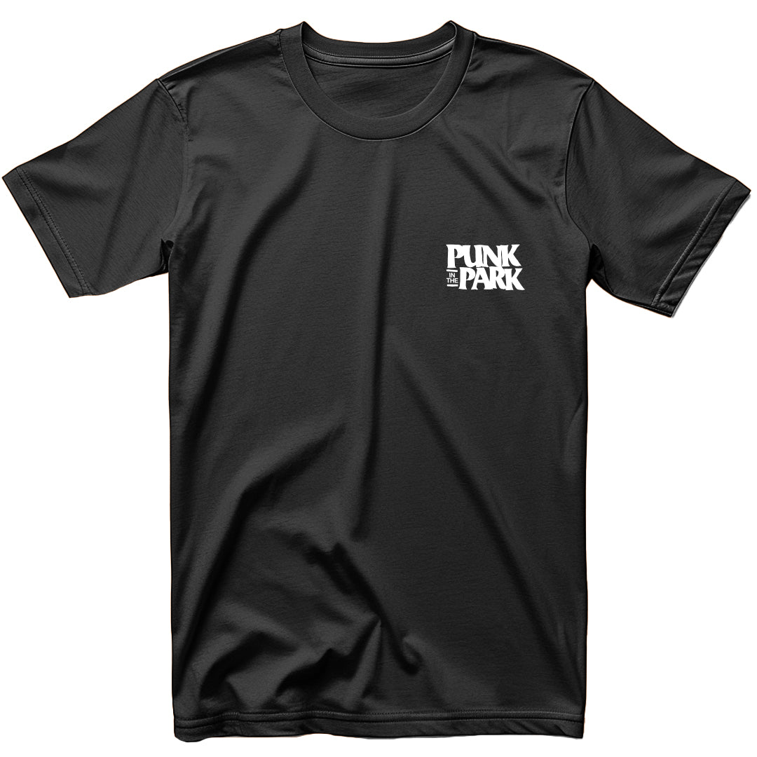 Punk In The Park Logo | Crew