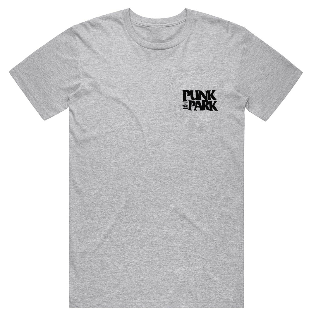 Punk In The Park Logo | Crew