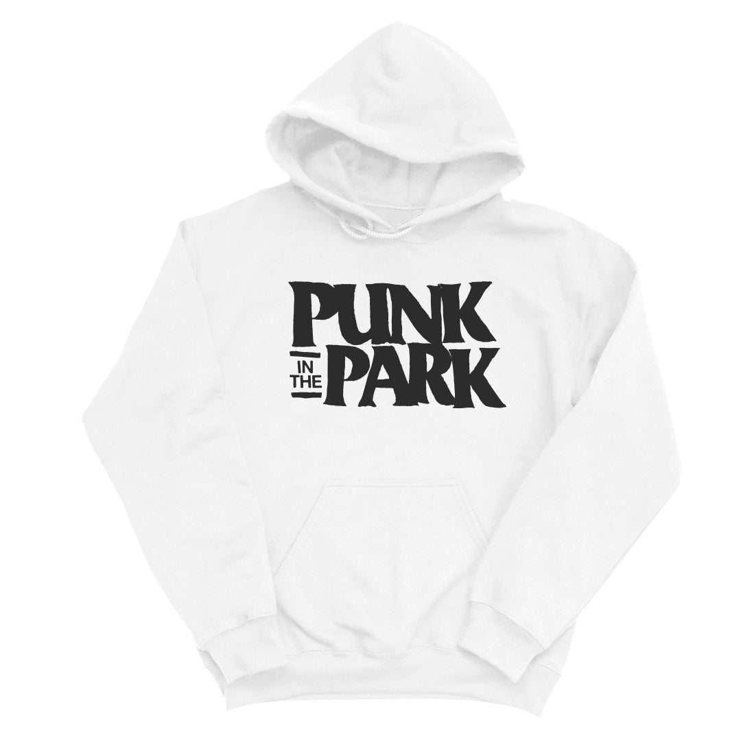 Punk In The Park Stacked Logo | Hoodie