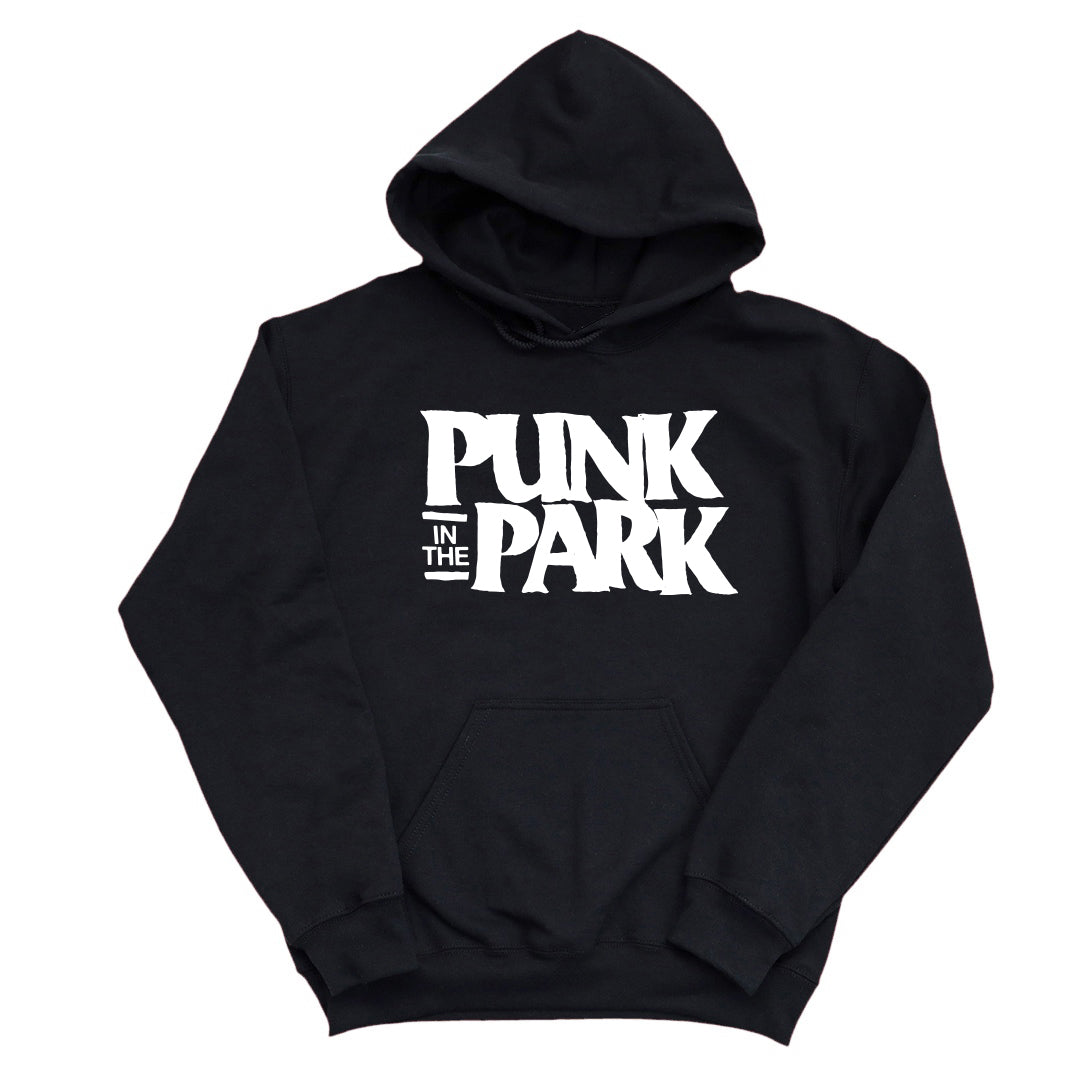 Punk In The Park Stacked Logo | Hoodie