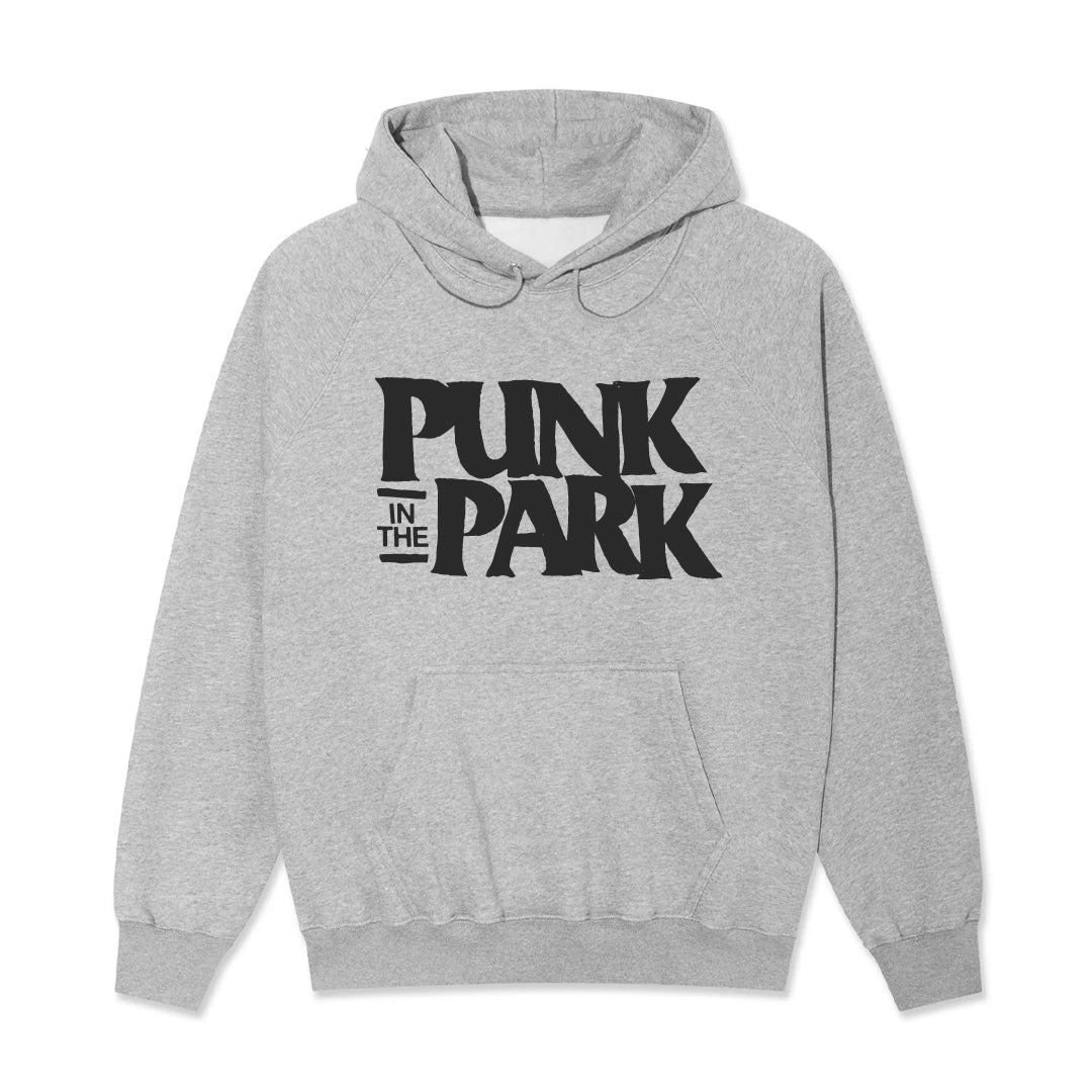 Punk In The Park Stacked Logo | Hoodie