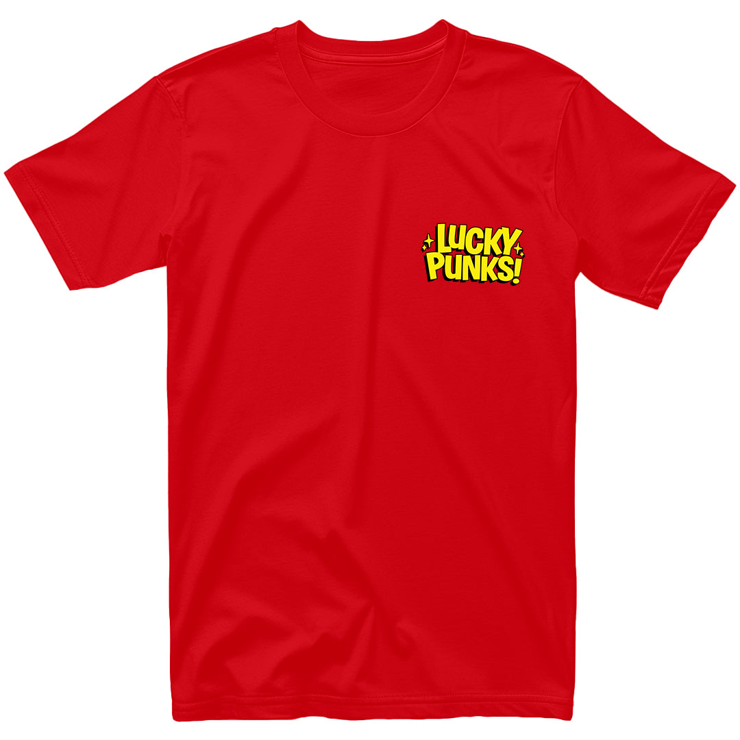 Lucky Punks Mascot | Crew
