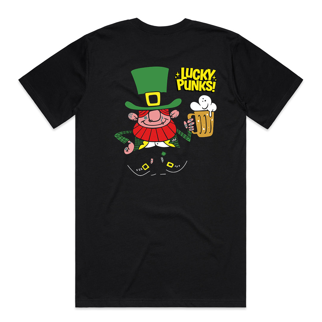 Lucky Punks Mascot | Crew