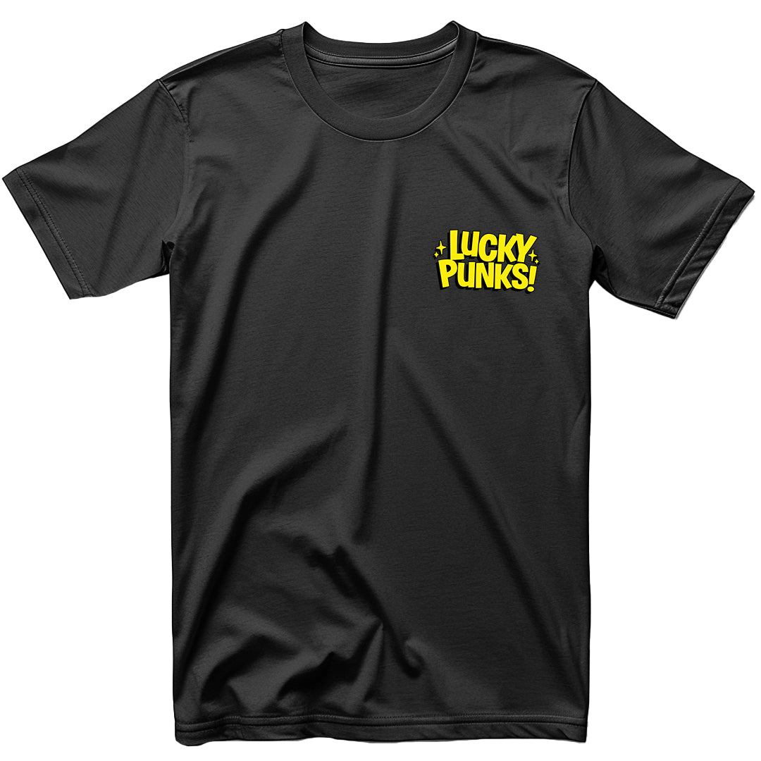 Lucky Punks Mascot | Crew