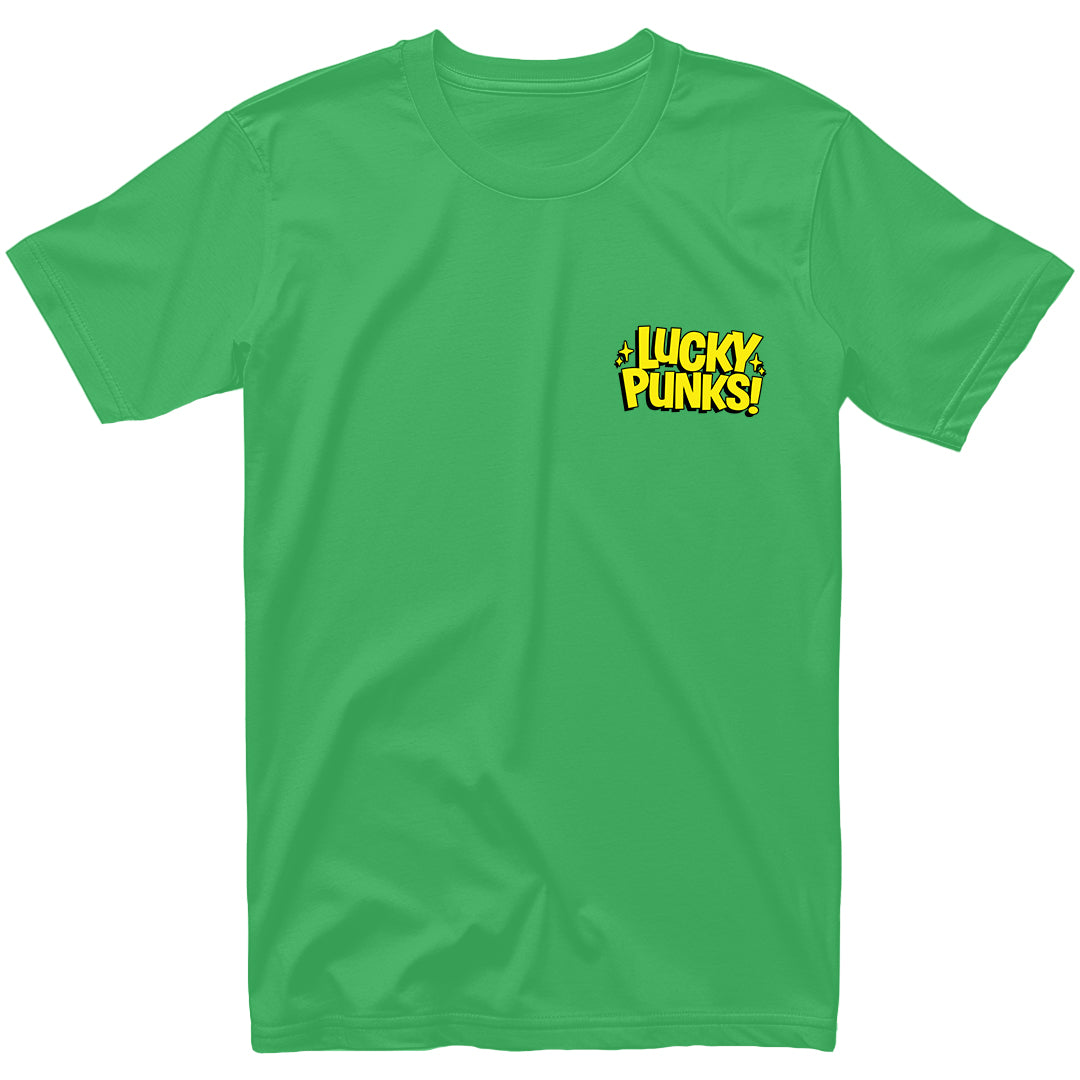 Lucky Punks Mascot | Crew