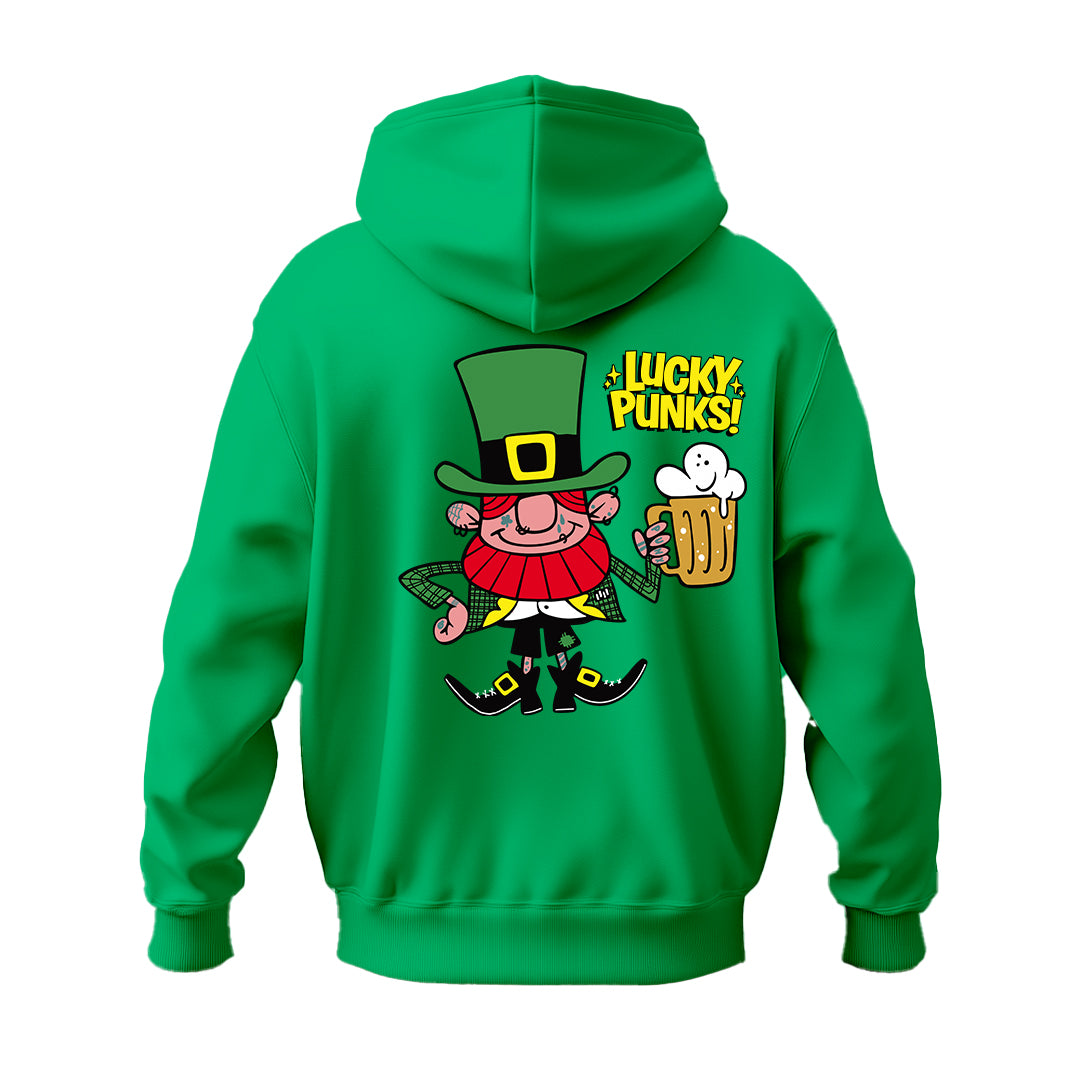 Lucky Punks Mascot | Hoodie