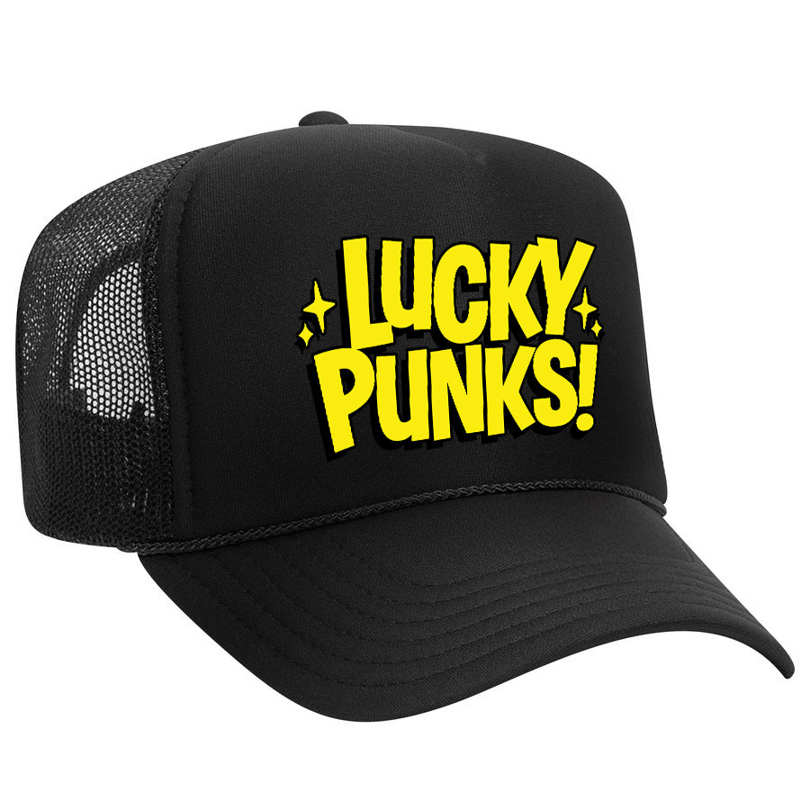 Lucky Punks | Trucker Hat
