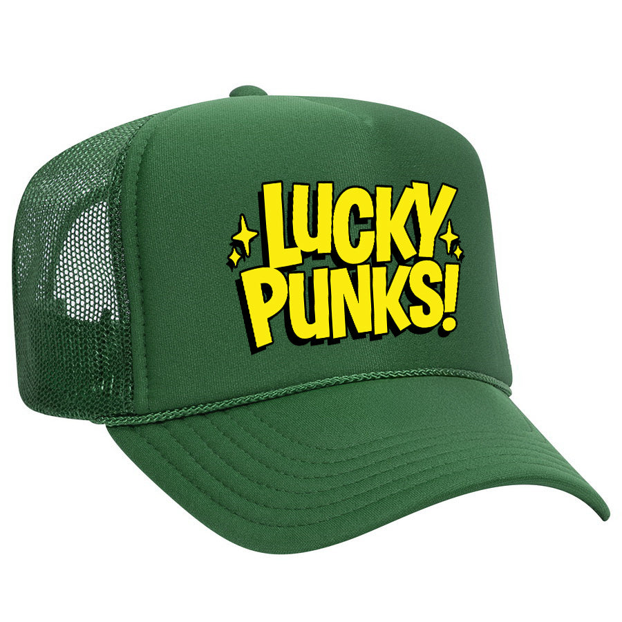 Lucky Punks | Trucker Hat