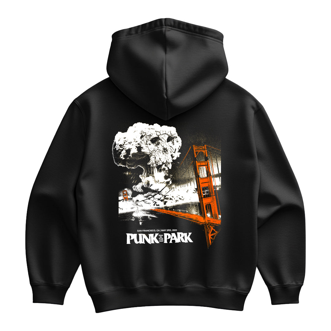 Punk In The Park SF | Hoodie