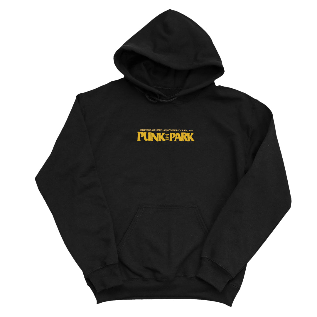 Punk In The Port Los Angeles | Hoodie