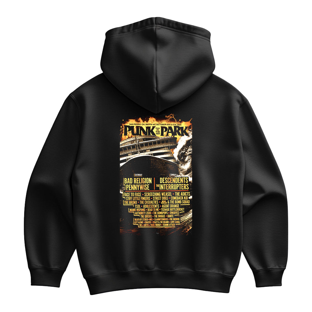 Punk In The Port Los Angeles | Hoodie
