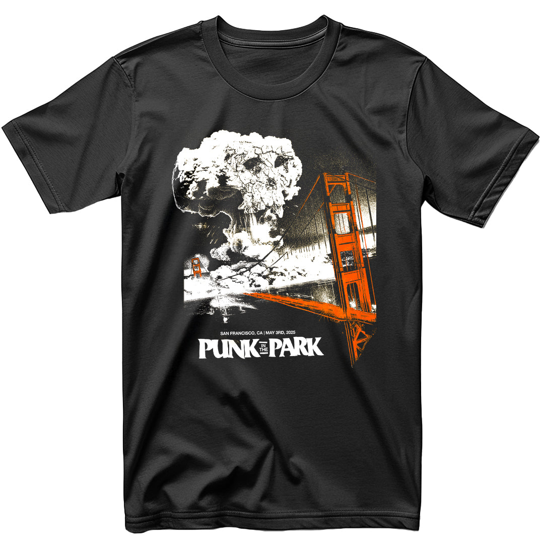 Punk In The Park SF | Crew