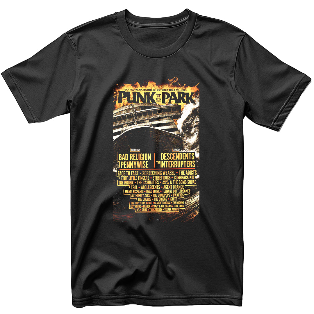 Punk In The Port Los Angeles | Crew