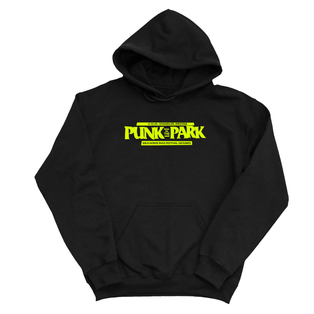 Punk In The Park Arizona | Hoodie