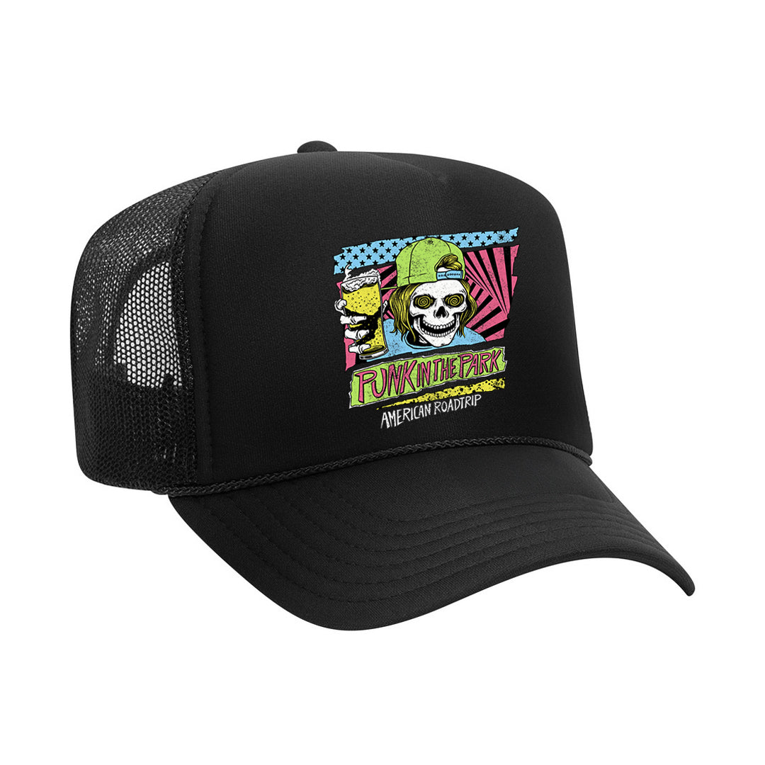 Skelly Vision PITP | Trucker Hat