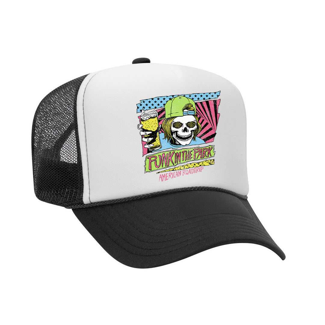 Skelly Vision PITP | Trucker Hat