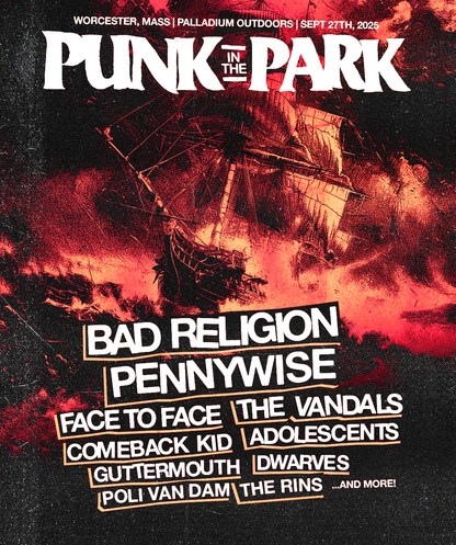 Punk In The Park Boston | Crew