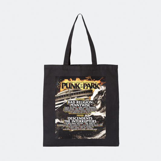 On Tour | Canvas Tote