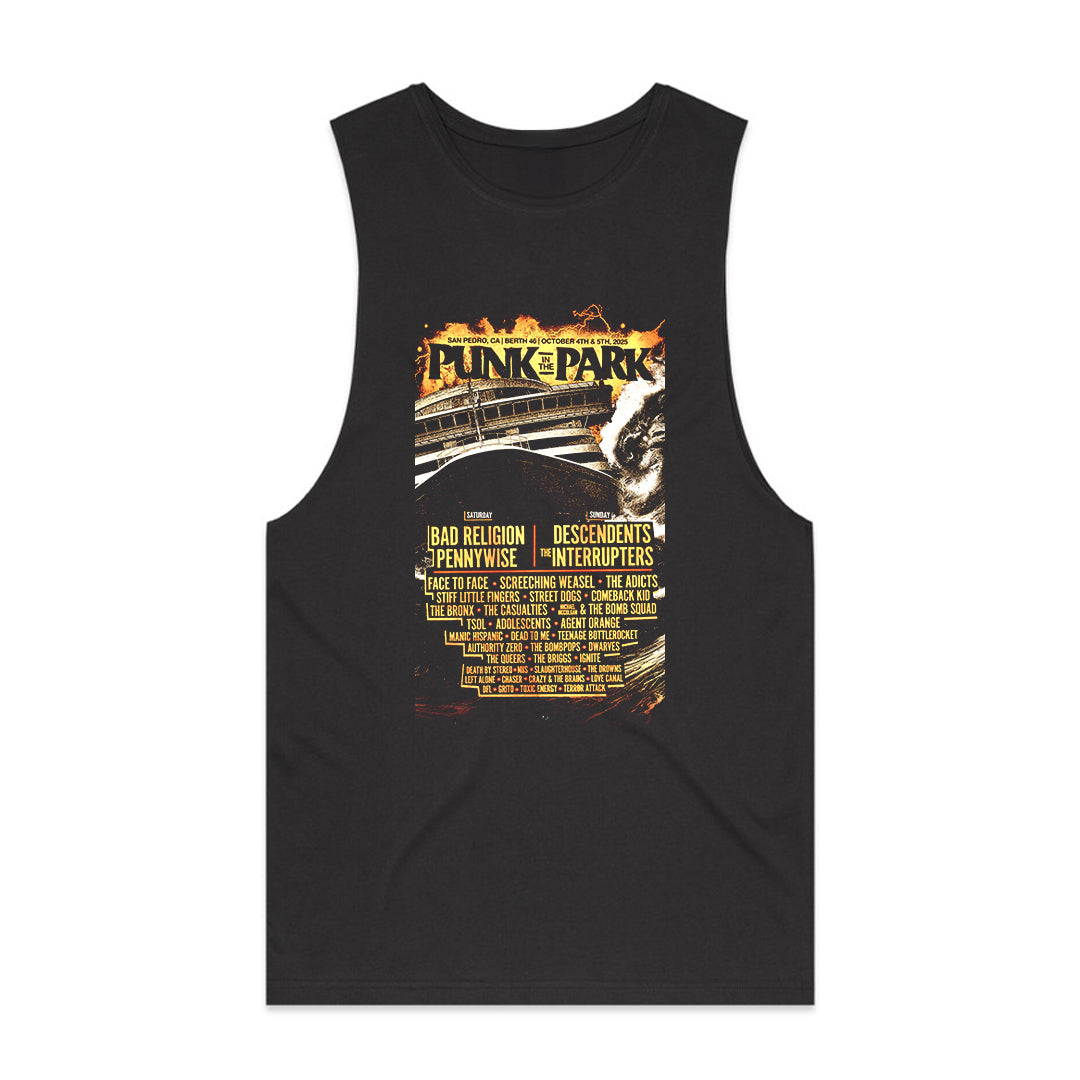 Punk In The Port Los Angeles | Tank Top