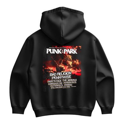 Punk In The Park Boston | Hoodie