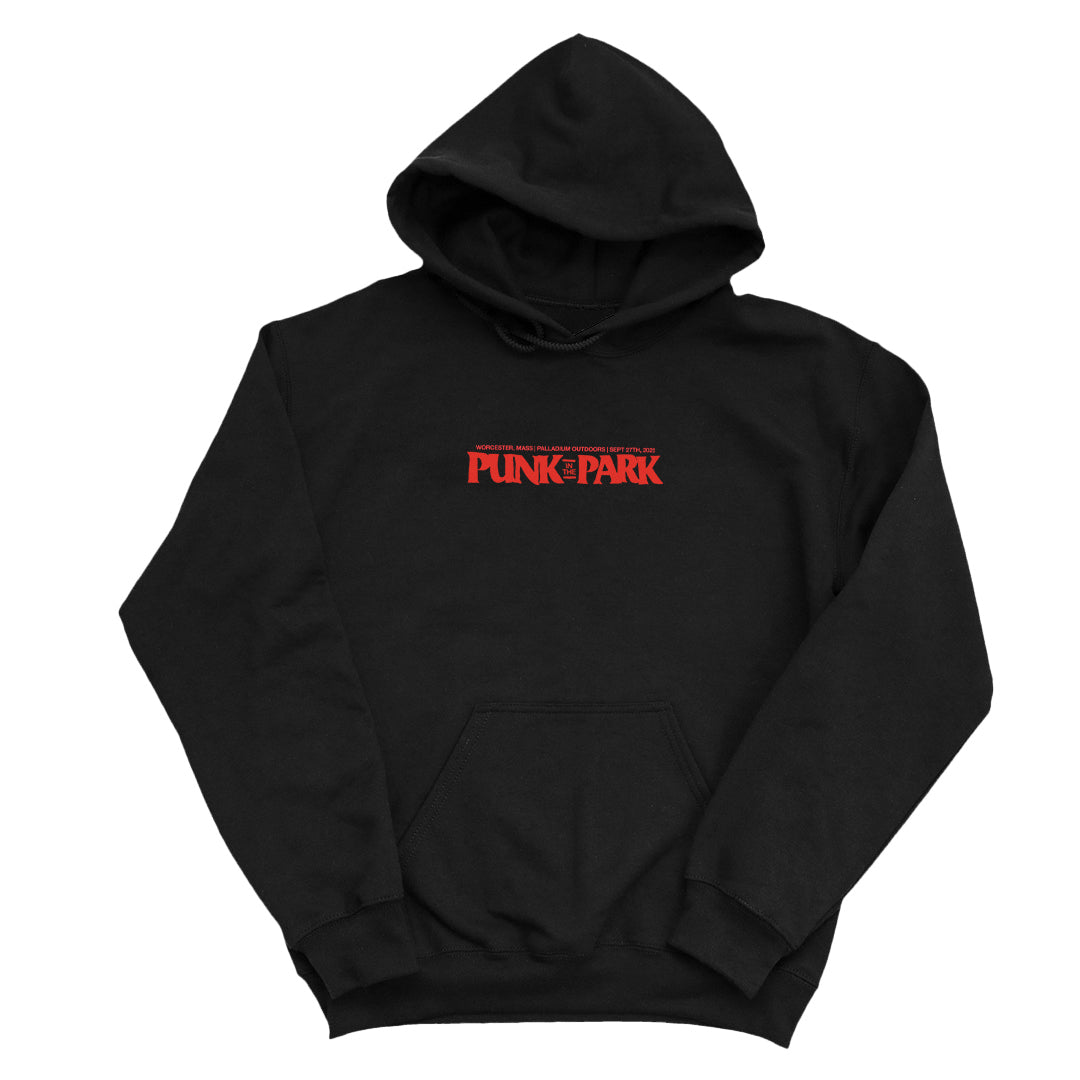 Punk In The Park Boston | Hoodie