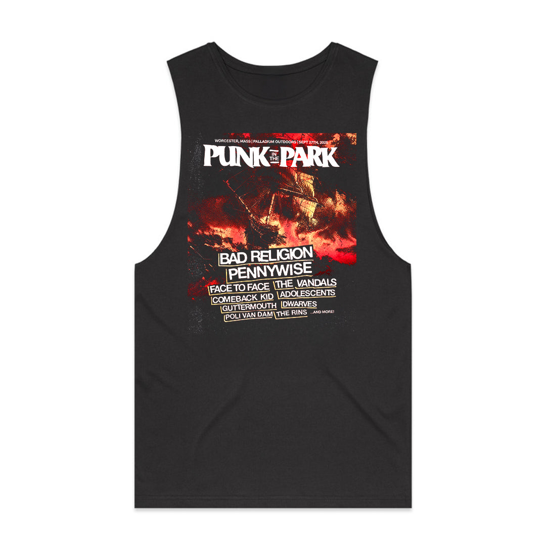 Punk In The Park Boston | Tank Top