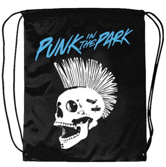 Punk In The Park - OC 21 | Bag with skull