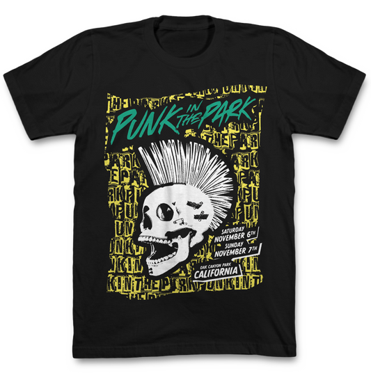 Punk In The Park - OC 21 | Short Sleeve Shirt